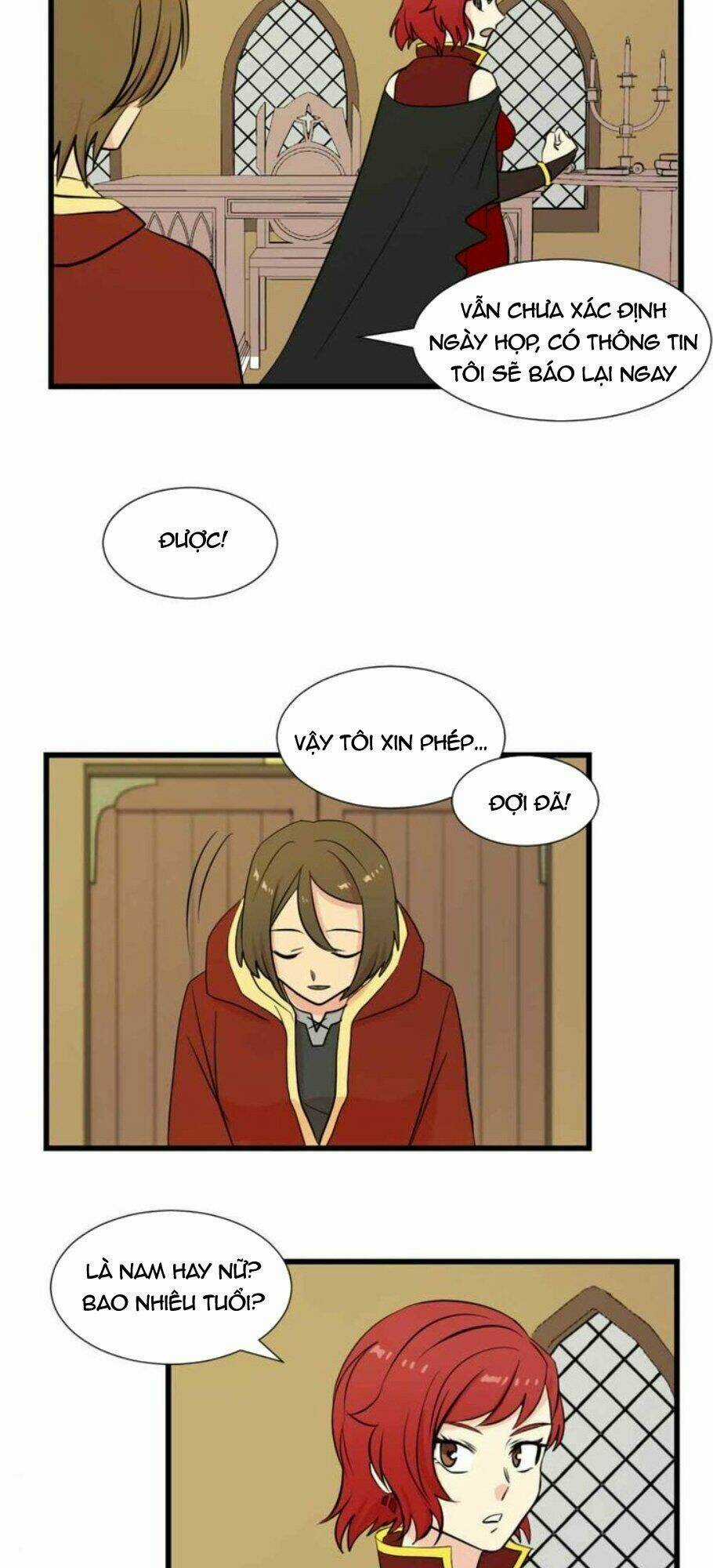 Mọt Sách Chapter 7 trang 38