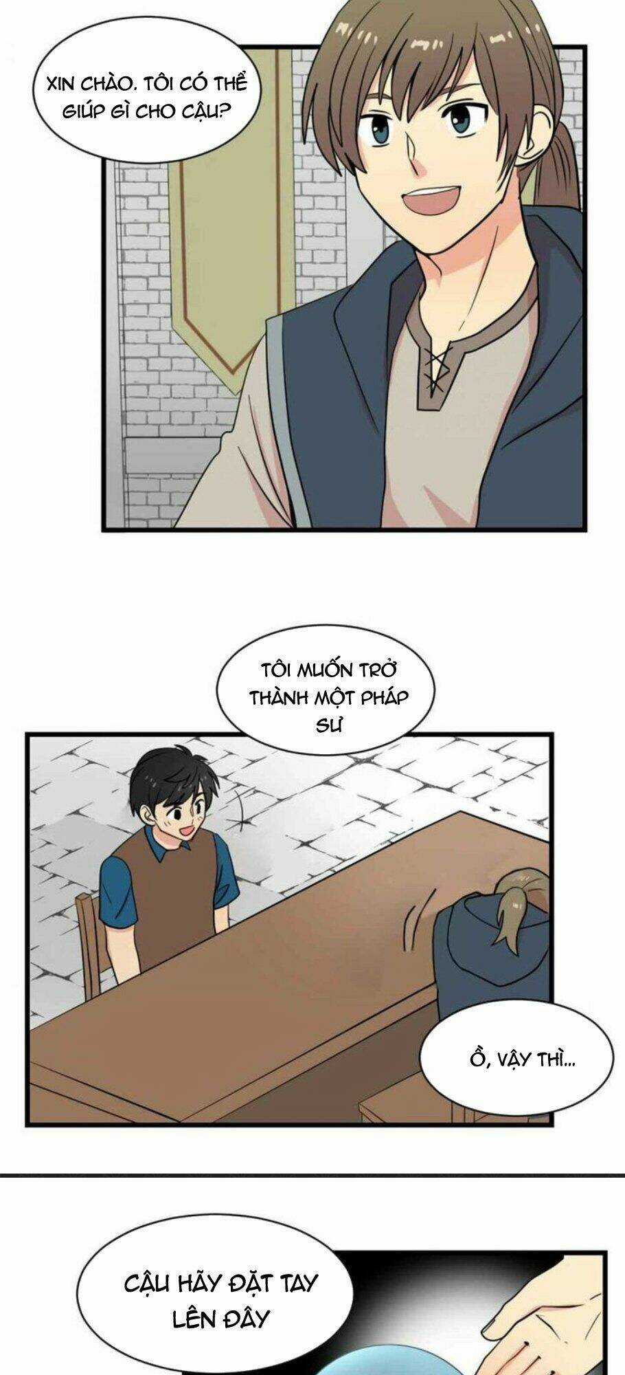 Mọt Sách Chapter 7 trang 7