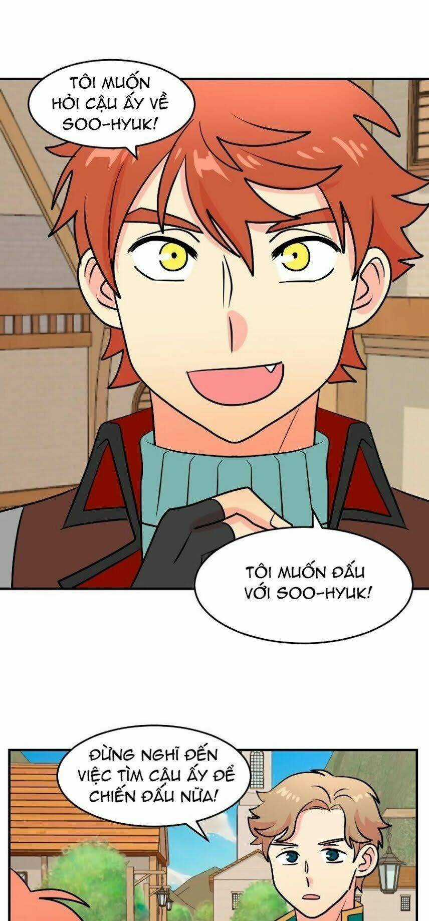 Mọt Sách Chapter 70 trang 1