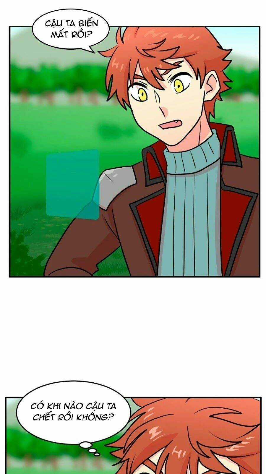 Mọt Sách Chapter 72 trang 1