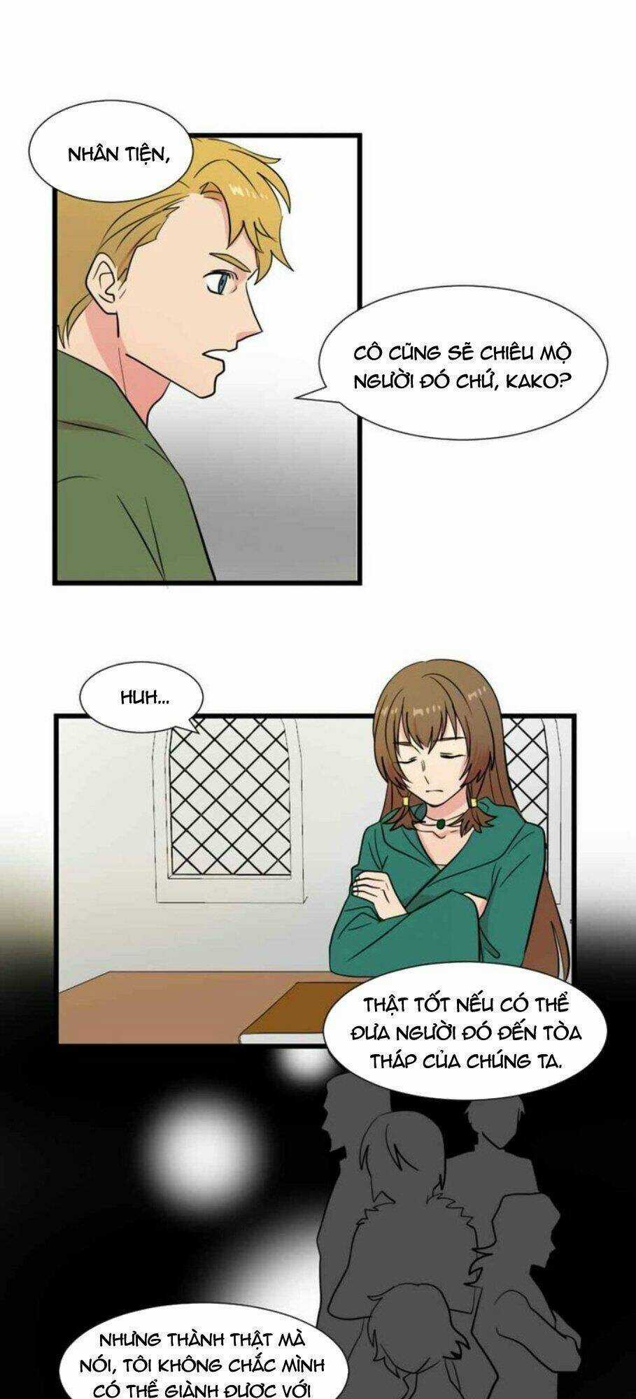 Mọt Sách Chapter 8 trang 10