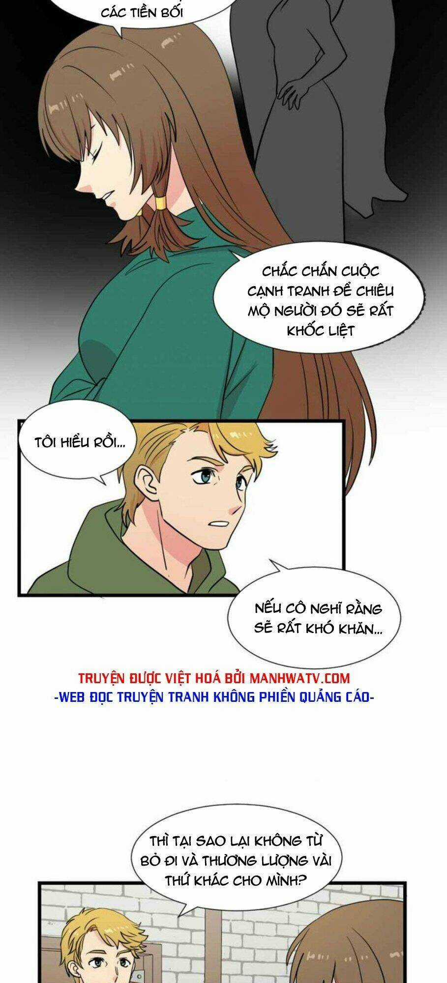 Mọt Sách Chapter 8 trang 11