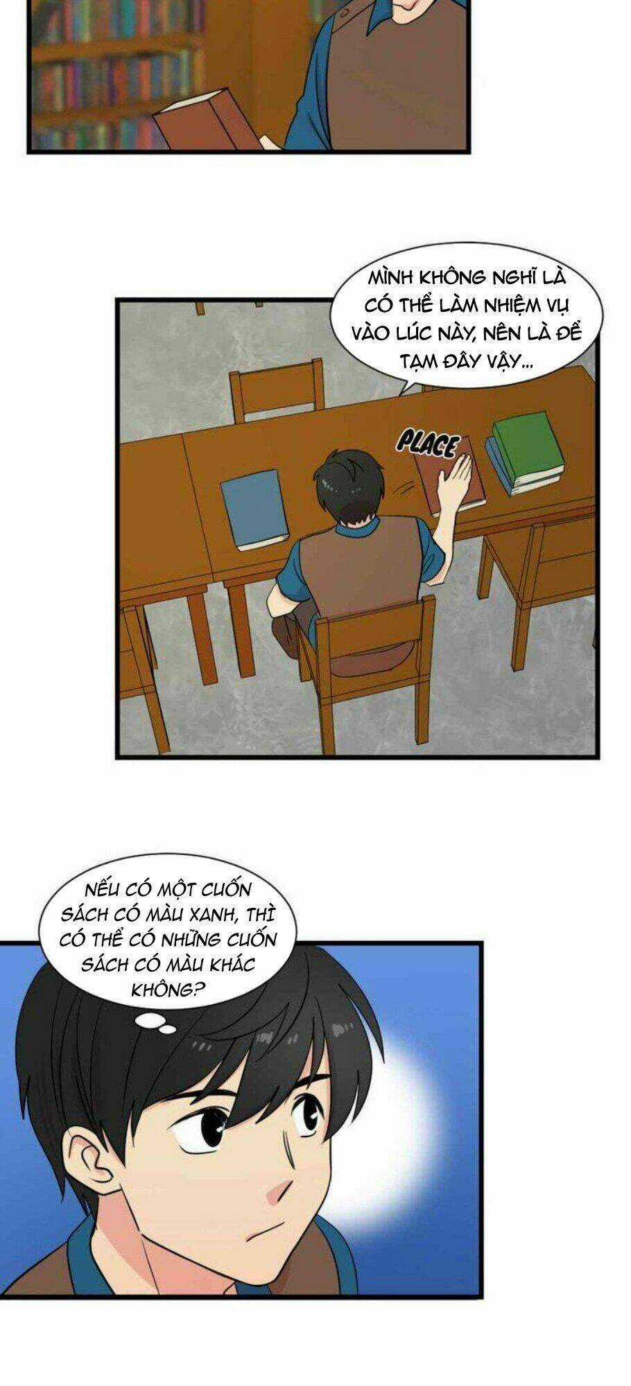 Mọt Sách Chapter 8 trang 16