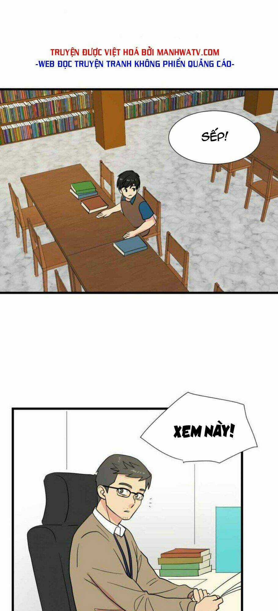 Mọt Sách Chapter 8 trang 17