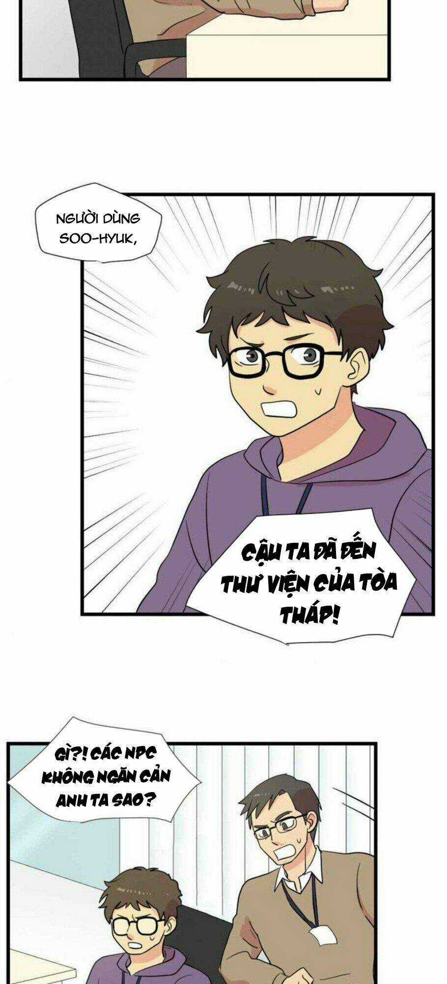 Mọt Sách Chapter 8 trang 18