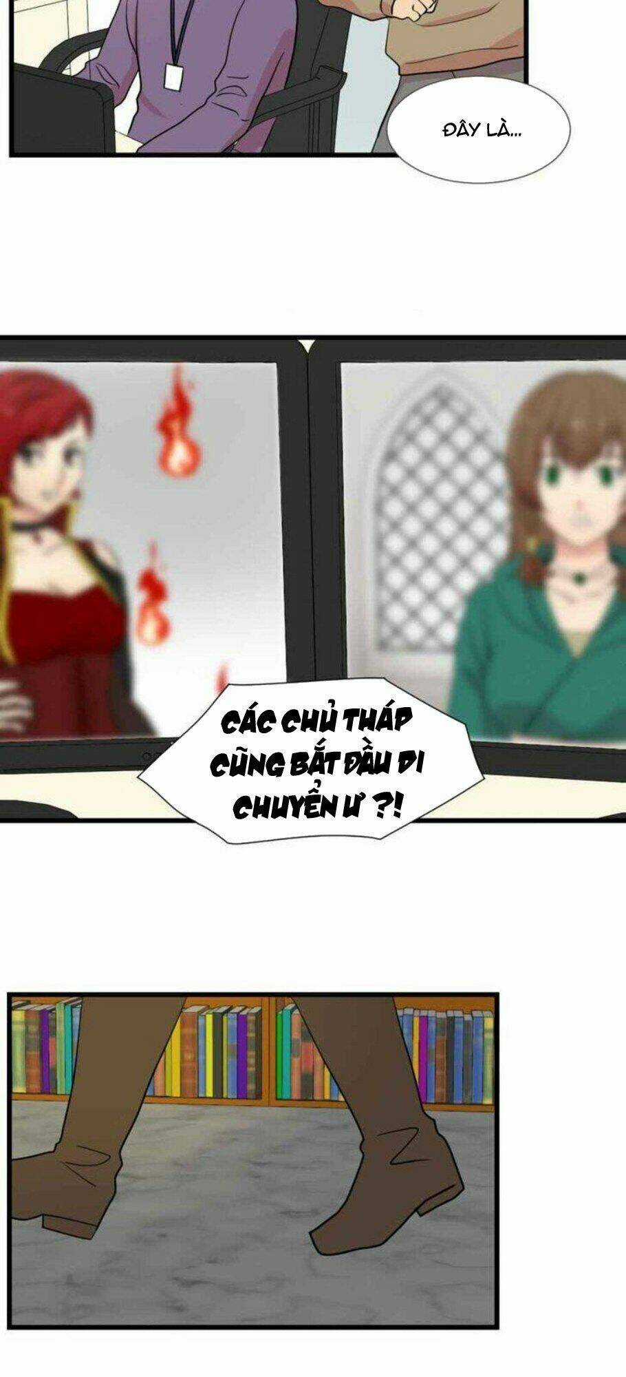 Mọt Sách Chapter 8 trang 19