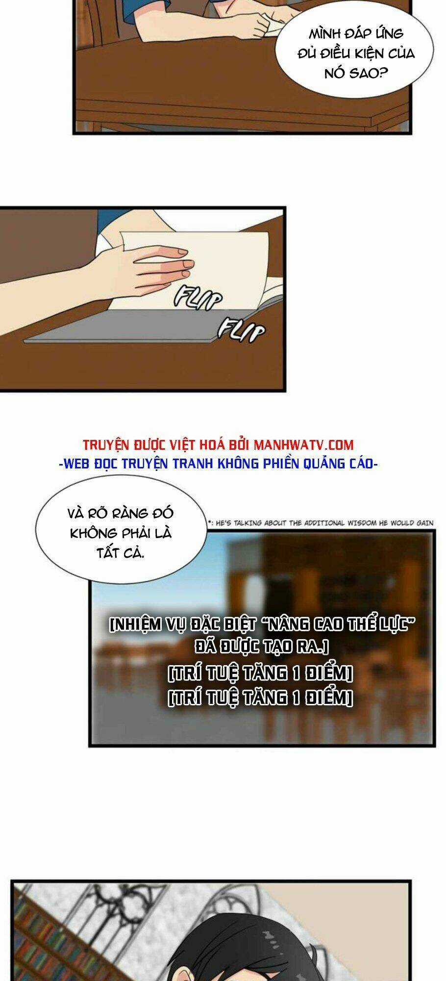 Mọt Sách Chapter 8 trang 22