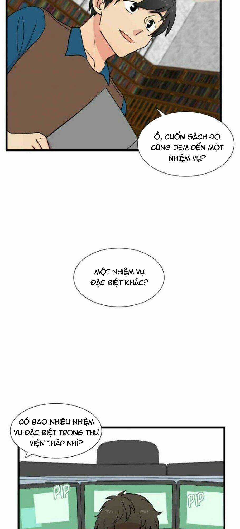 Mọt Sách Chapter 8 trang 23