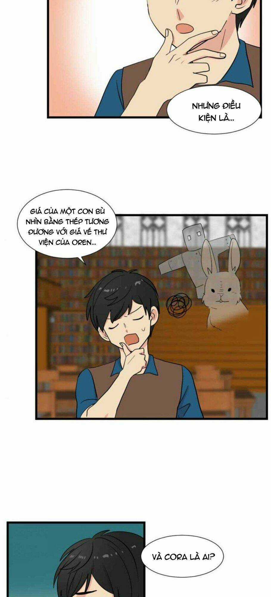 Mọt Sách Chapter 8 trang 27