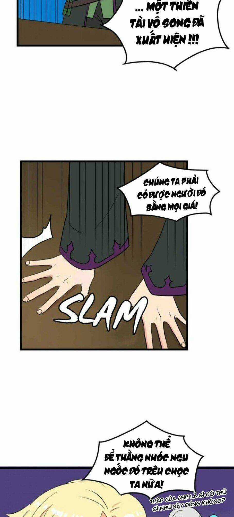 Mọt Sách Chapter 8 trang 31