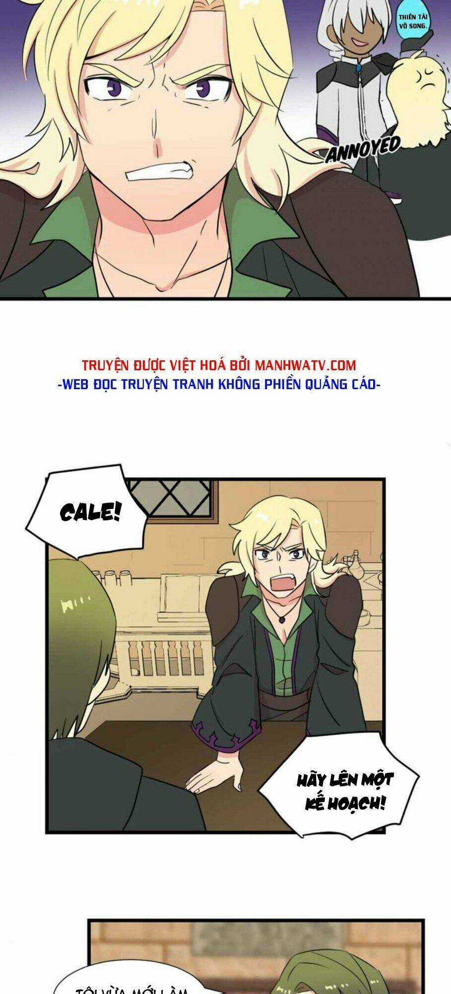 Mọt Sách Chapter 8 trang 32