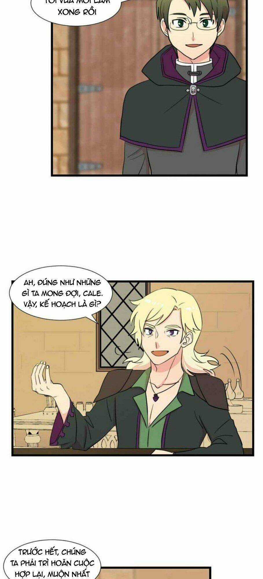 Mọt Sách Chapter 8 trang 33