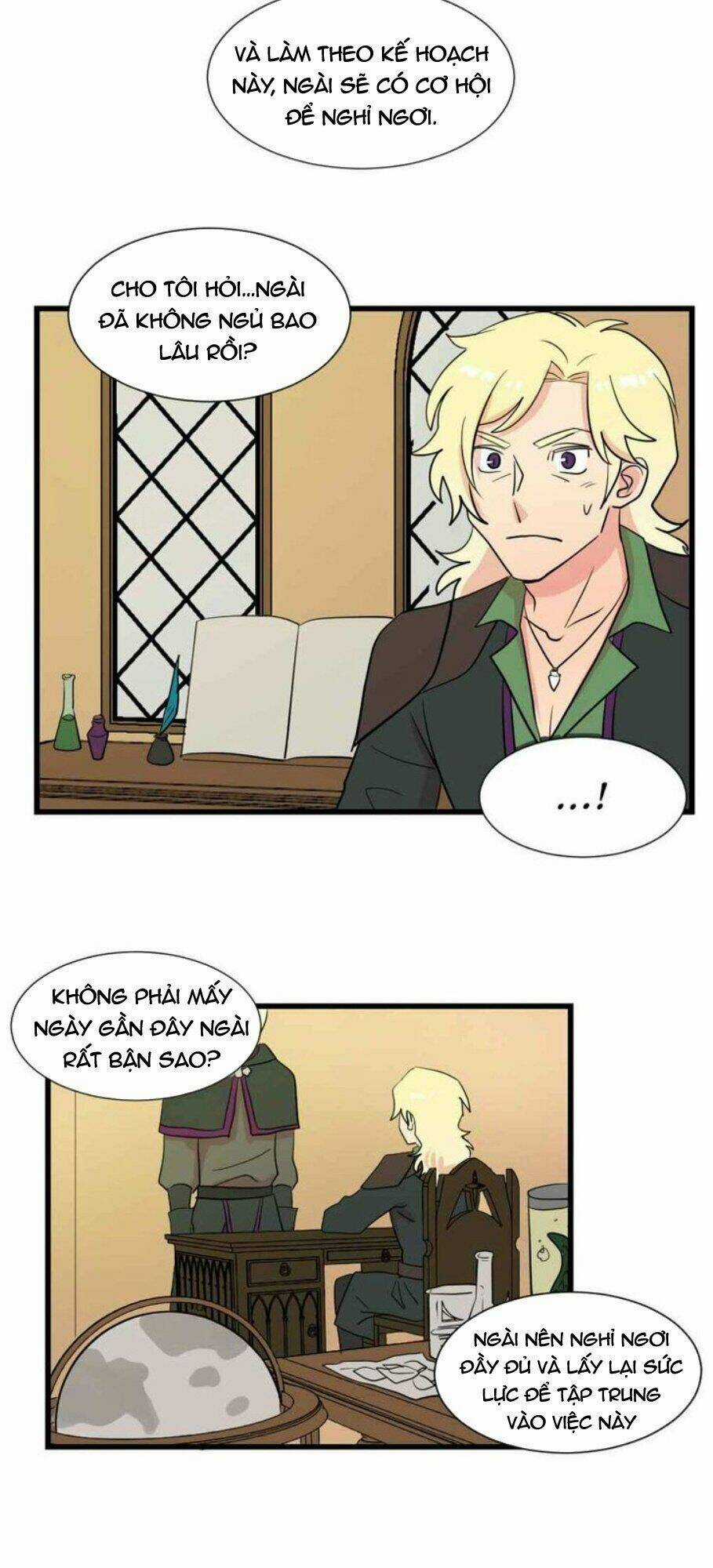 Mọt Sách Chapter 8 trang 36