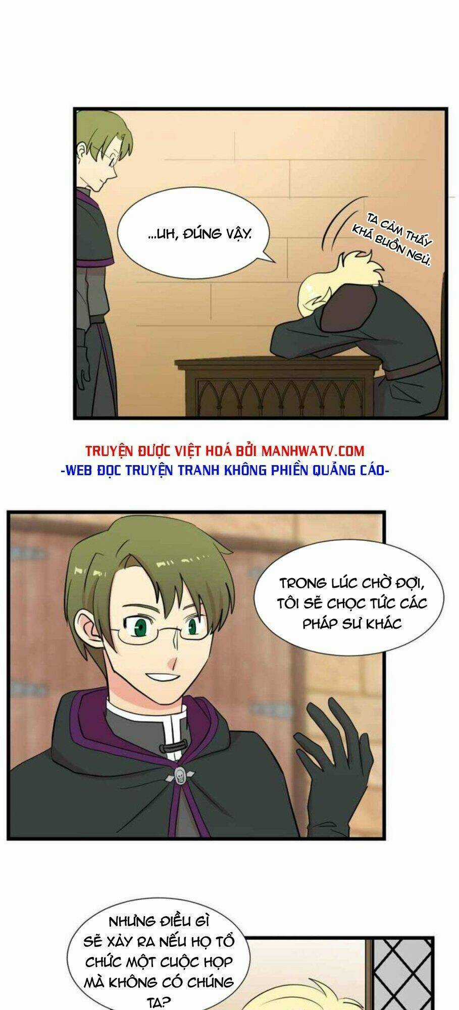 Mọt Sách Chapter 8 trang 37