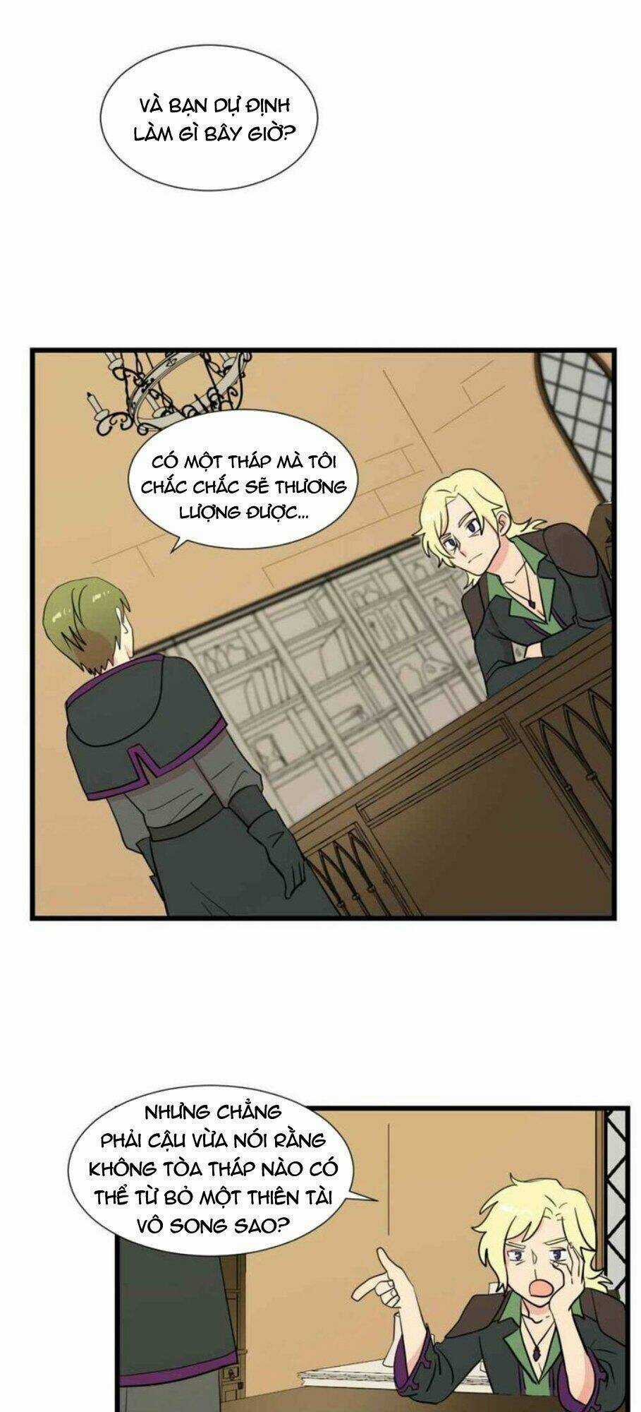 Mọt Sách Chapter 8 trang 39