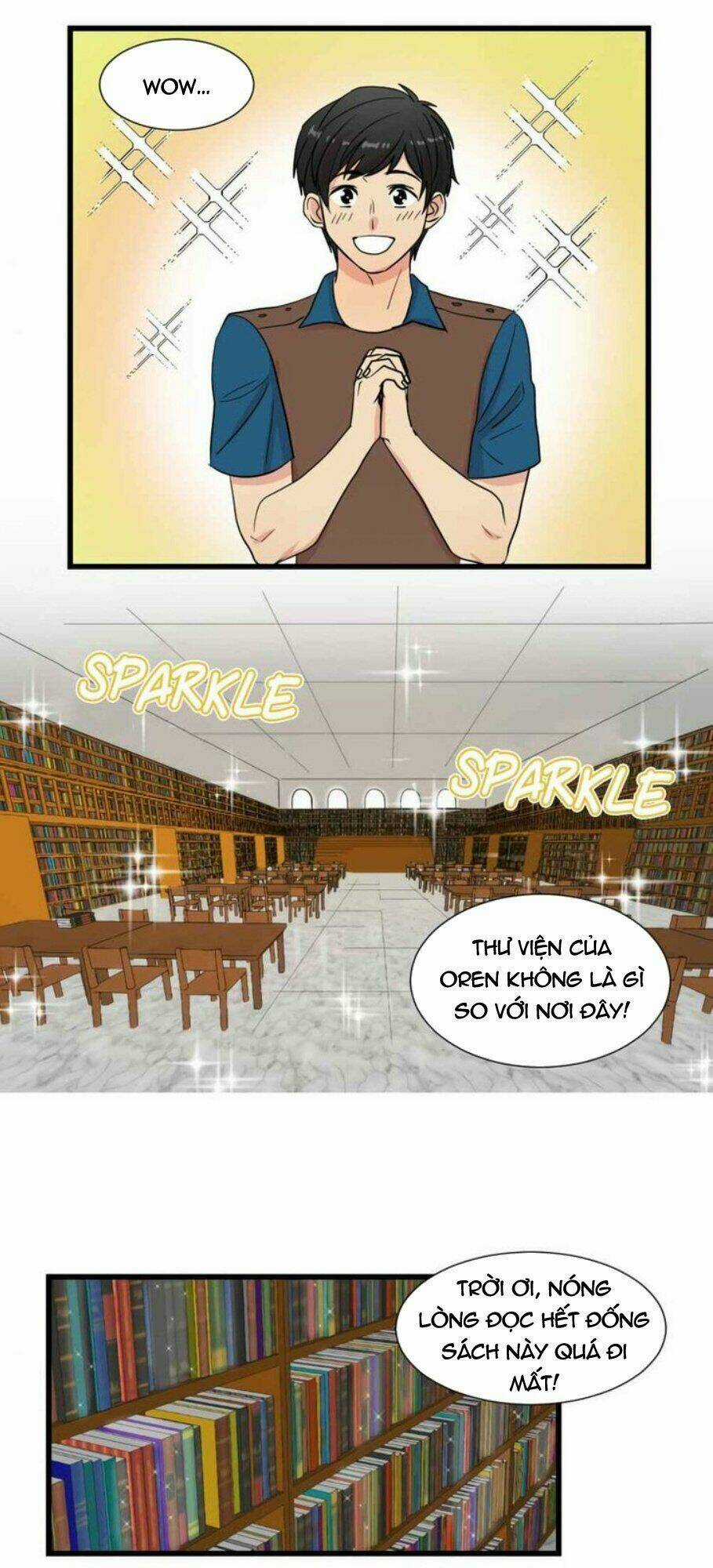 Mọt Sách Chapter 8 trang 4