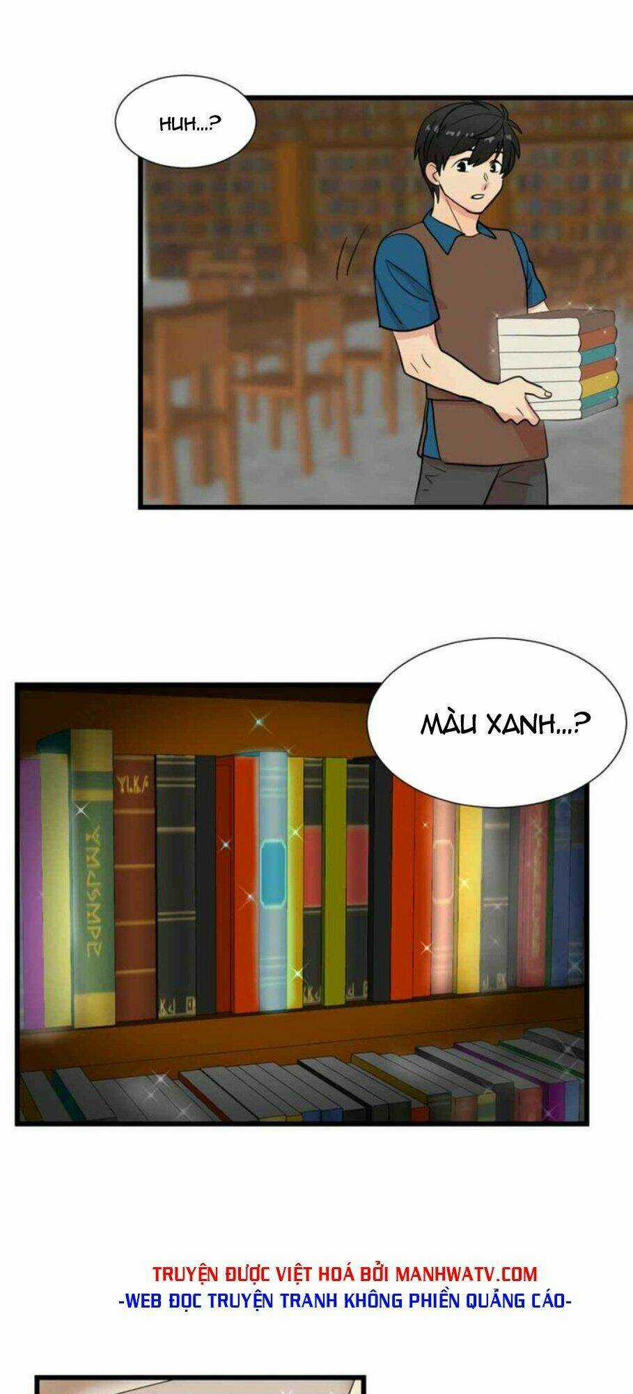 Mọt Sách Chapter 8 trang 5