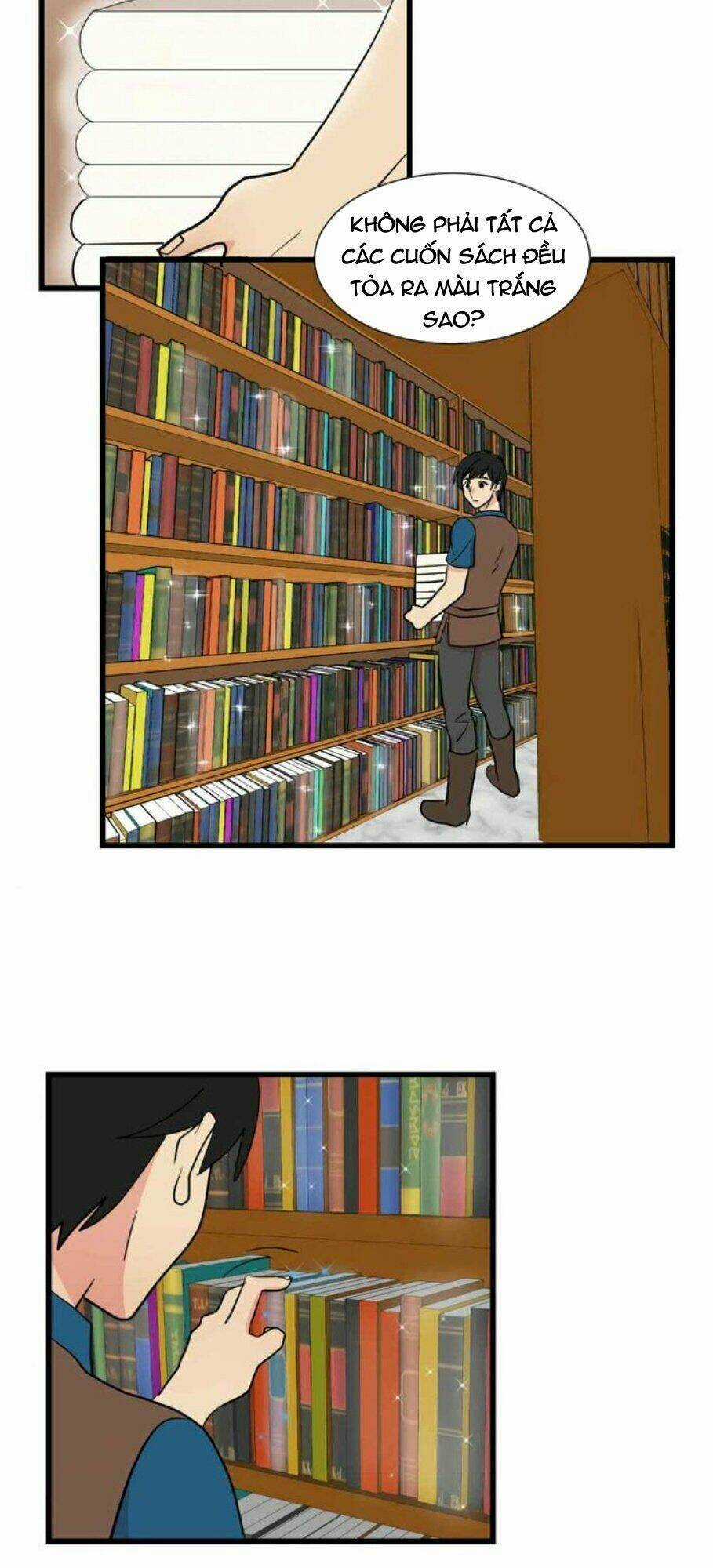 Mọt Sách Chapter 8 trang 6