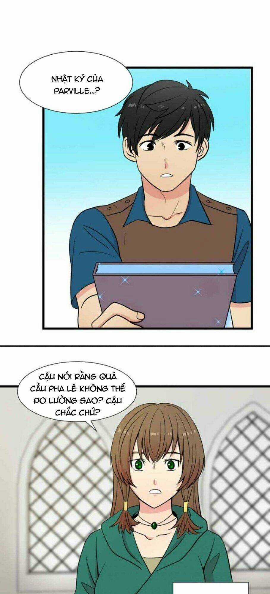 Mọt Sách Chapter 8 trang 7