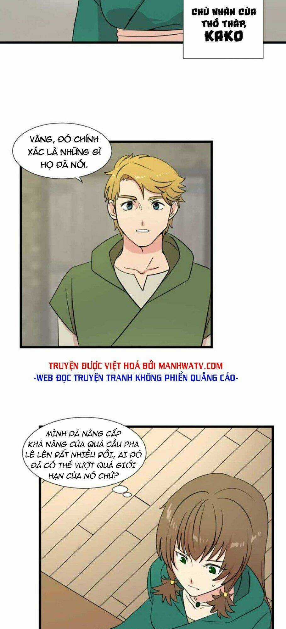 Mọt Sách Chapter 8 trang 8