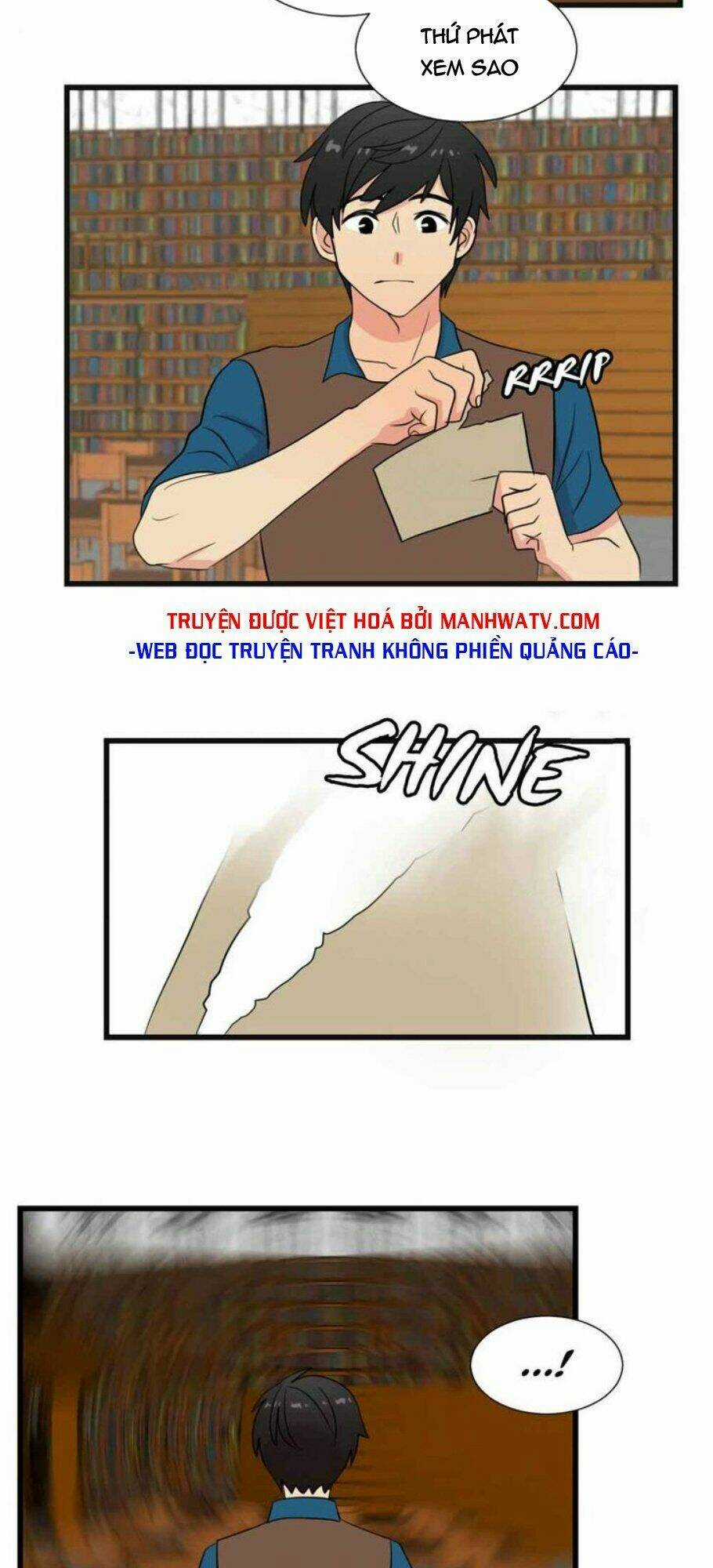 Mọt Sách Chapter 9 trang 11