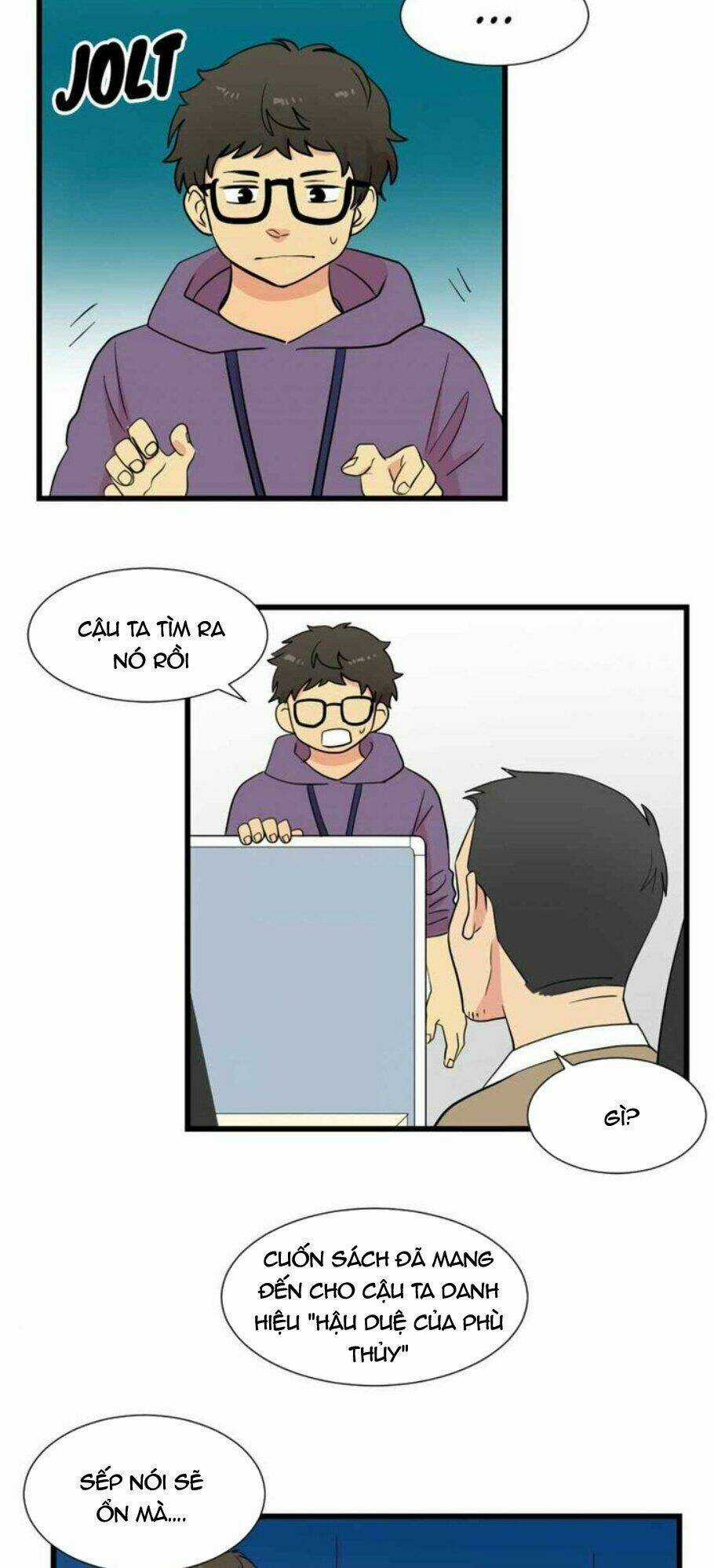 Mọt Sách Chapter 9 trang 13