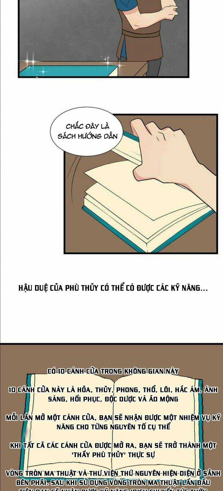 Mọt Sách Chapter 9 trang 19