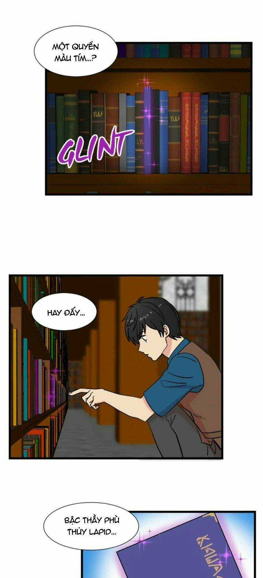 Mọt Sách Chapter 9 trang 2