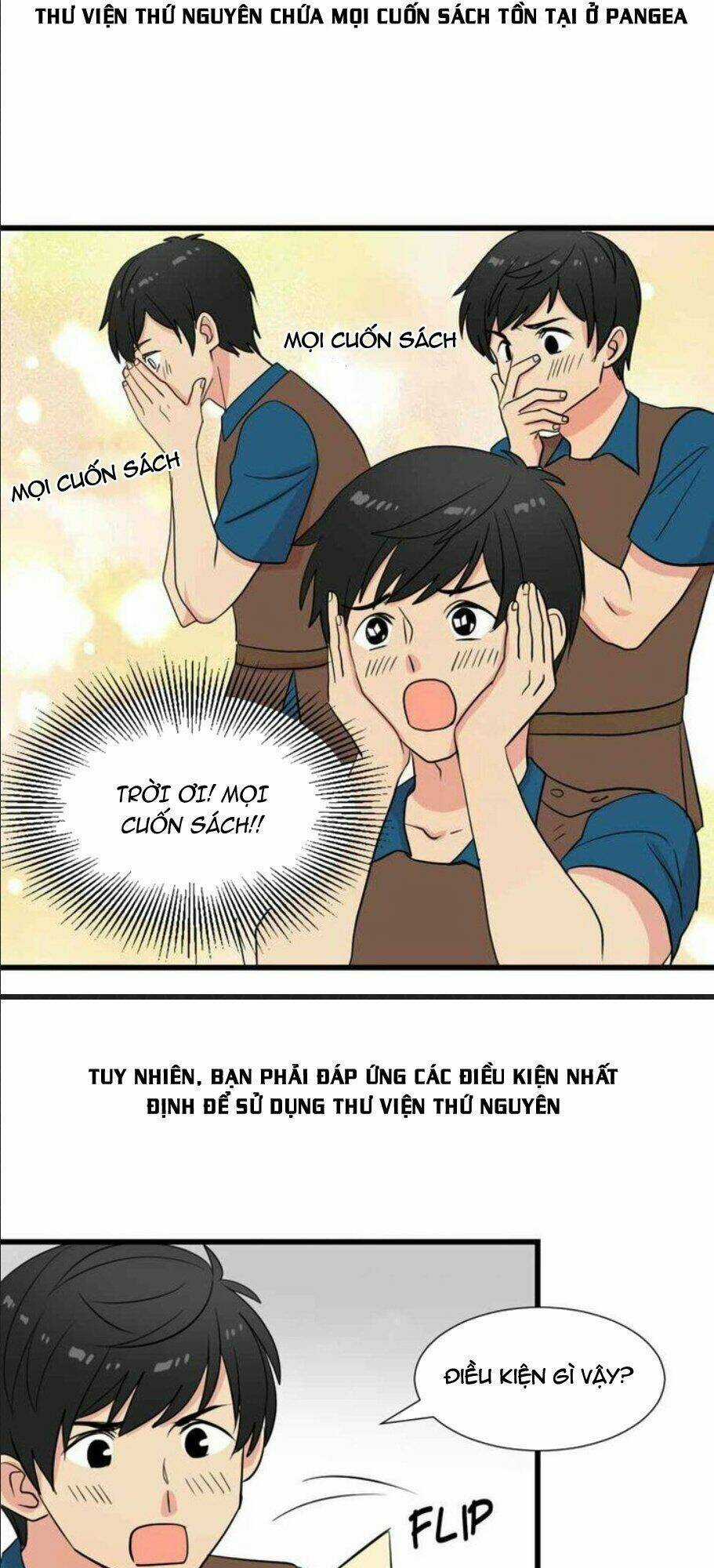 Mọt Sách Chapter 9 trang 21