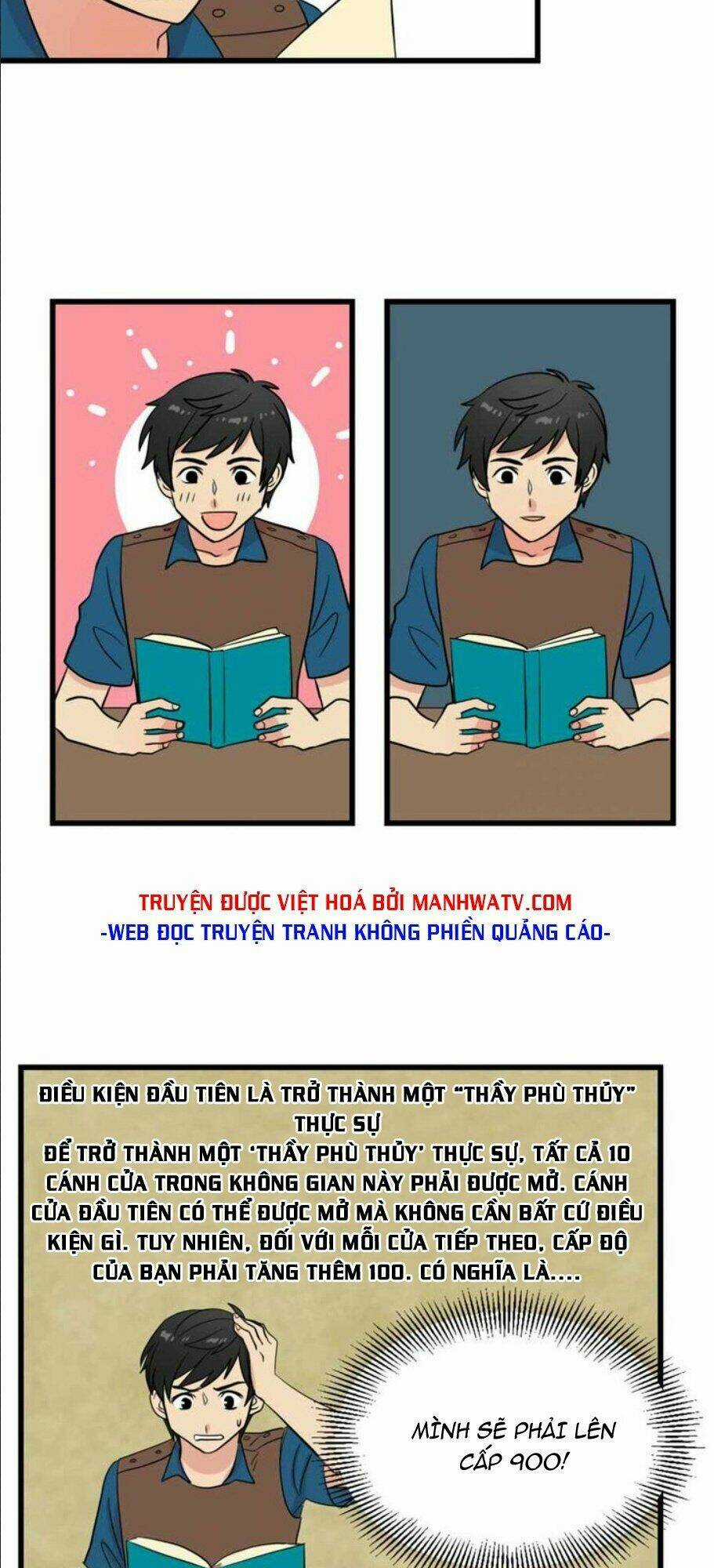 Mọt Sách Chapter 9 trang 22