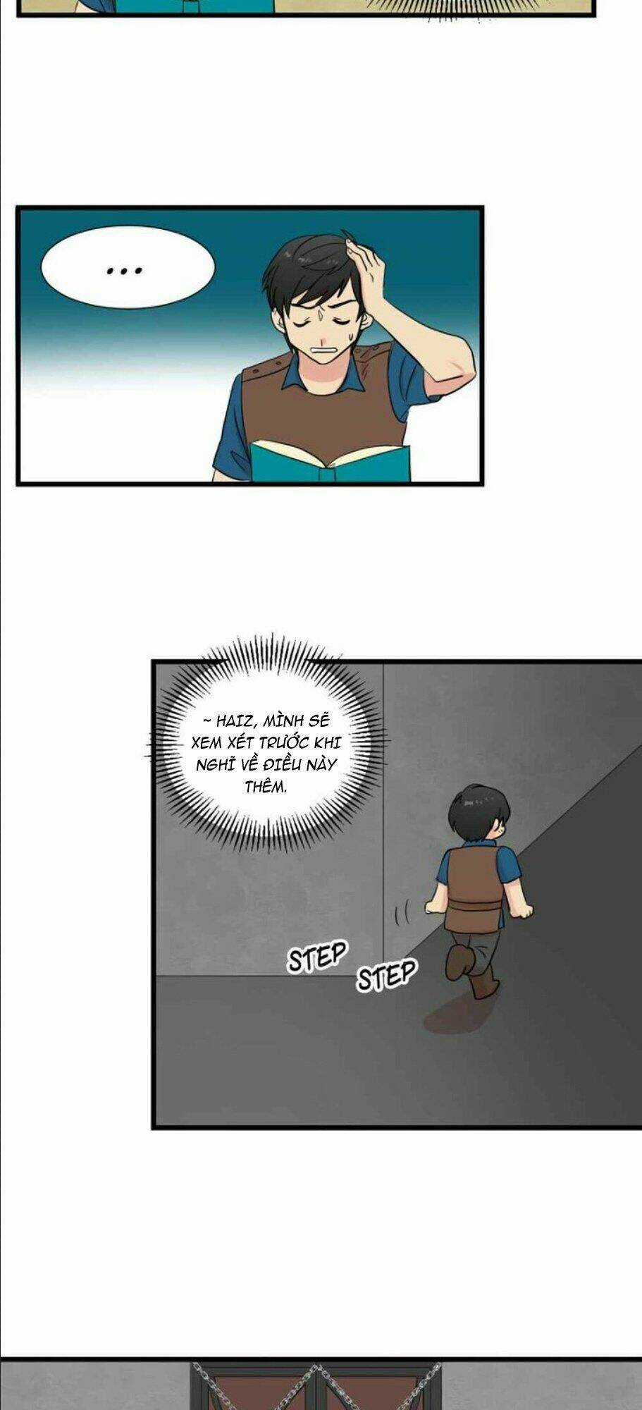 Mọt Sách Chapter 9 trang 23