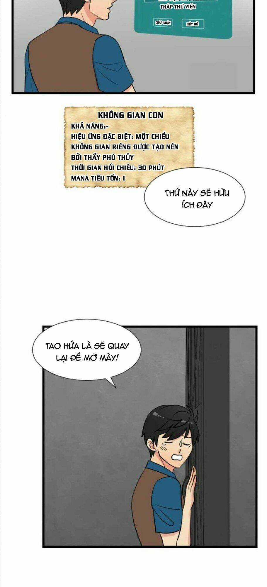 Mọt Sách Chapter 9 trang 27
