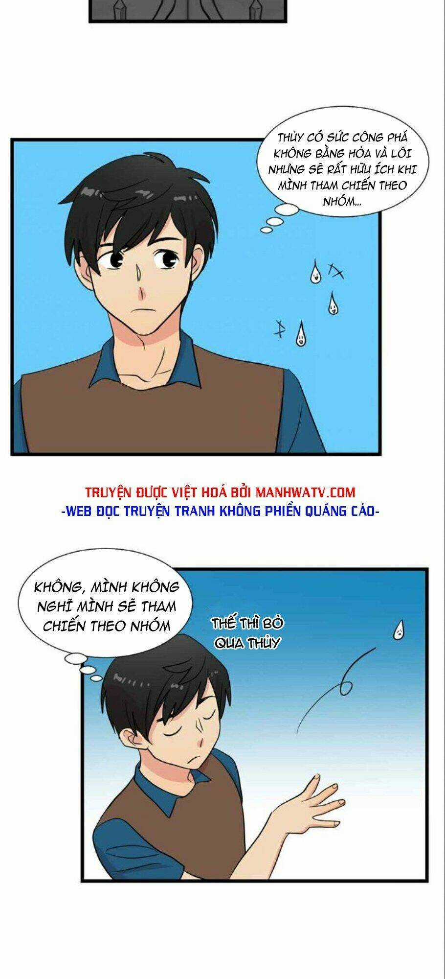 Mọt Sách Chapter 9 trang 30