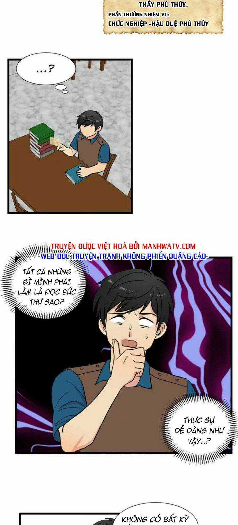 Mọt Sách Chapter 9 trang 8
