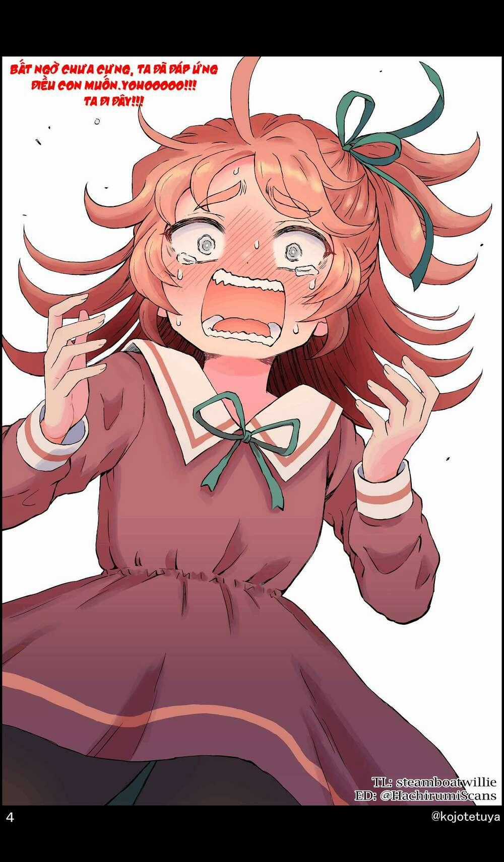 Một Số Mẫu Truyện Siêu Cưng Của Ngài Kojorin Chapter 1 trang 3