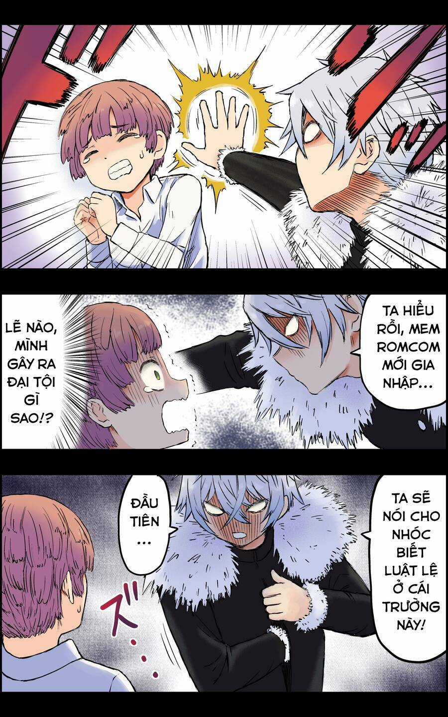 Một Số Mẫu Truyện Siêu Cưng Của Ngài Kojorin Chapter 10 trang 2