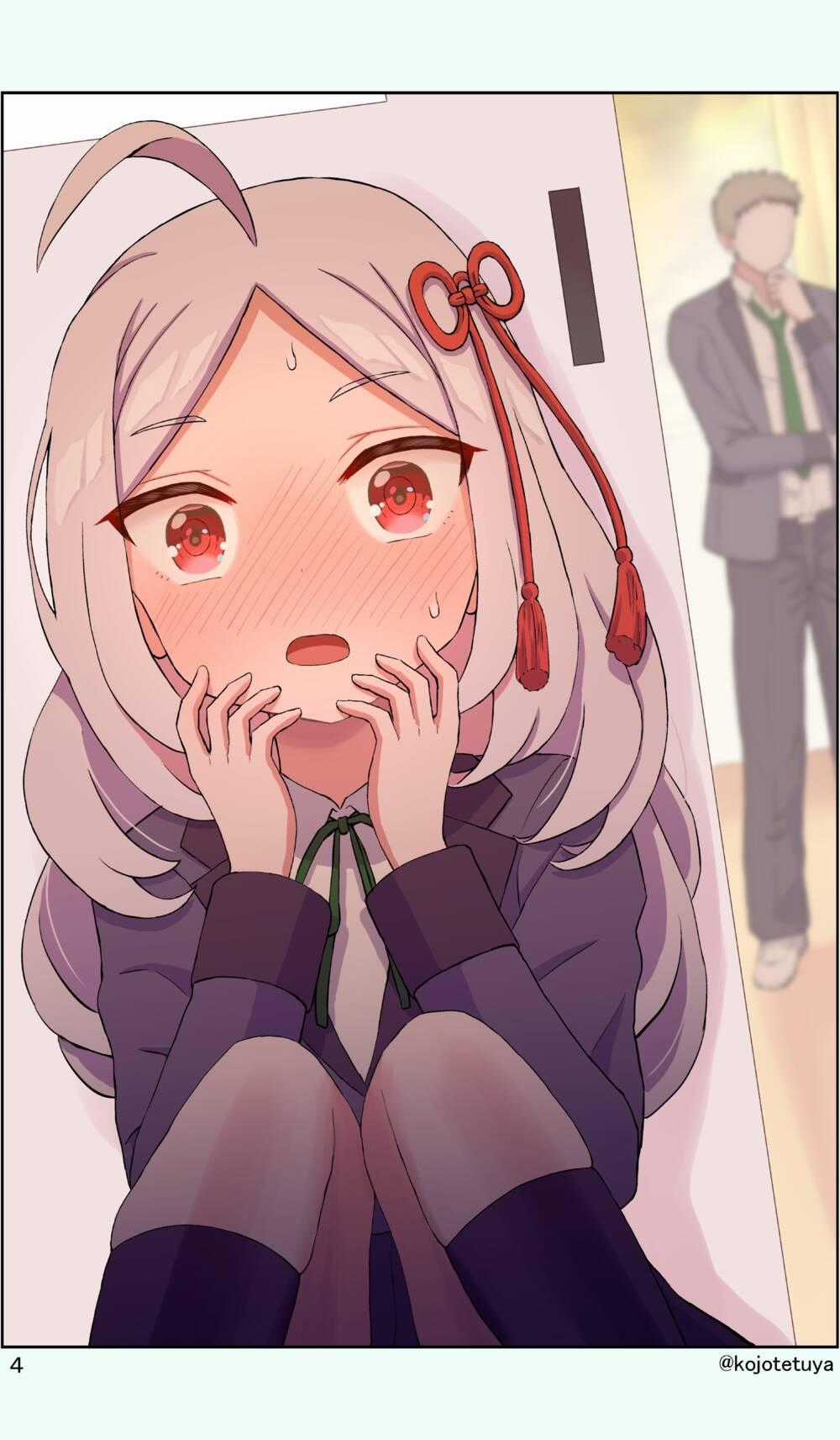 Một Số Mẫu Truyện Siêu Cưng Của Ngài Kojorin Chapter 12 trang 3