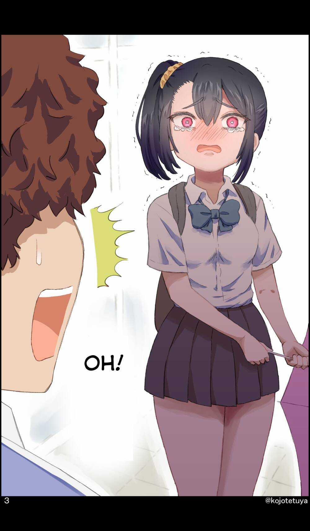 Một Số Mẫu Truyện Siêu Cưng Của Ngài Kojorin Chapter 13 trang 2