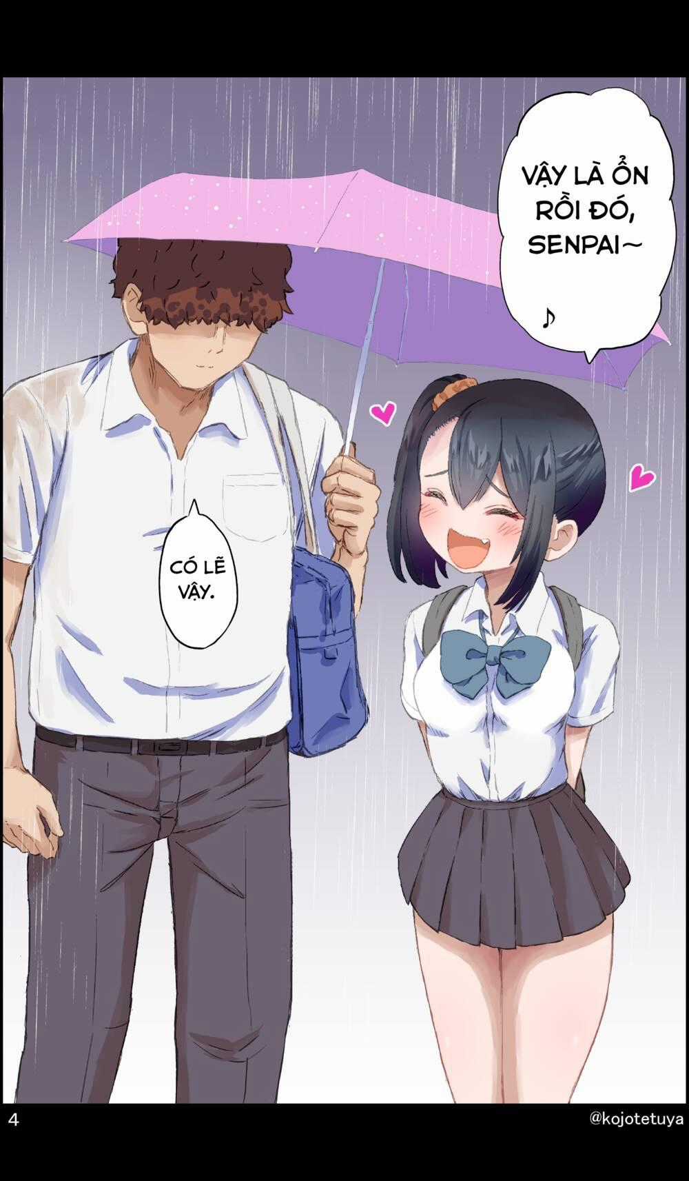 Một Số Mẫu Truyện Siêu Cưng Của Ngài Kojorin Chapter 13 trang 3