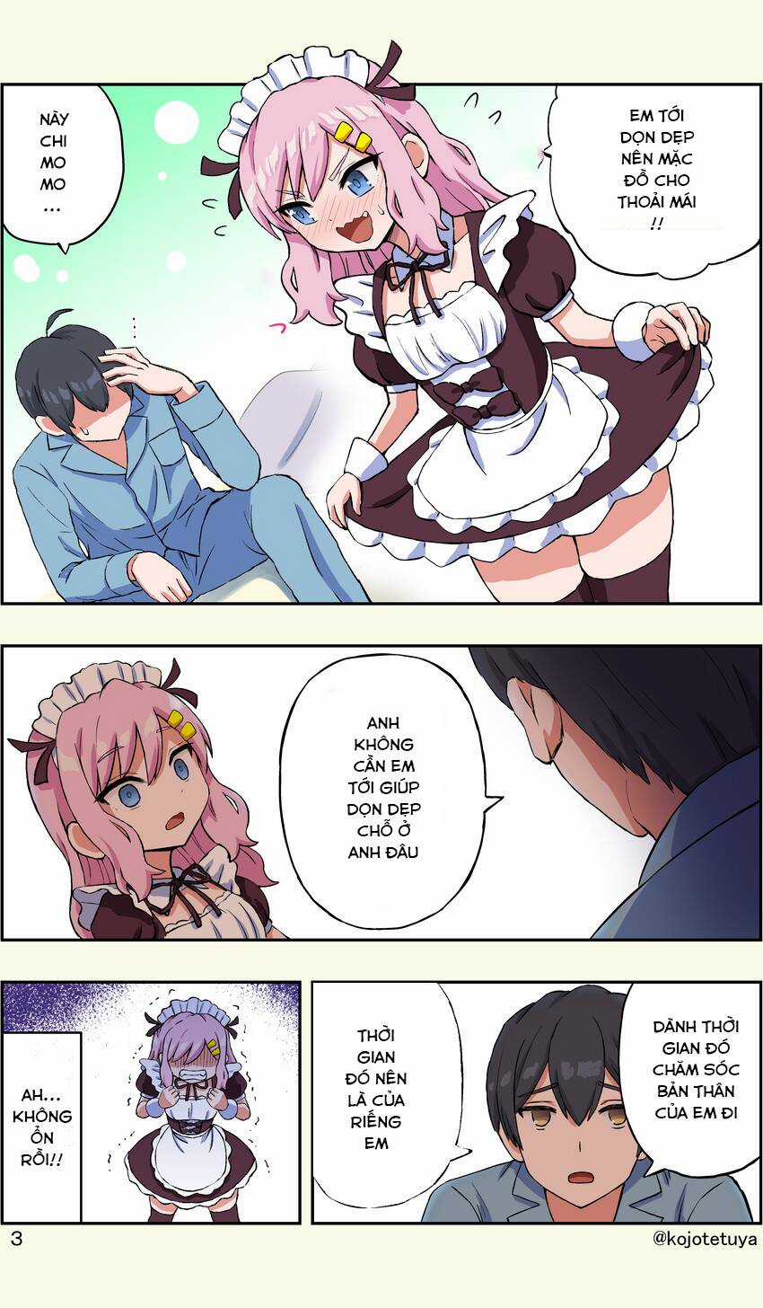 Một Số Mẫu Truyện Siêu Cưng Của Ngài Kojorin Chapter 16 trang 2