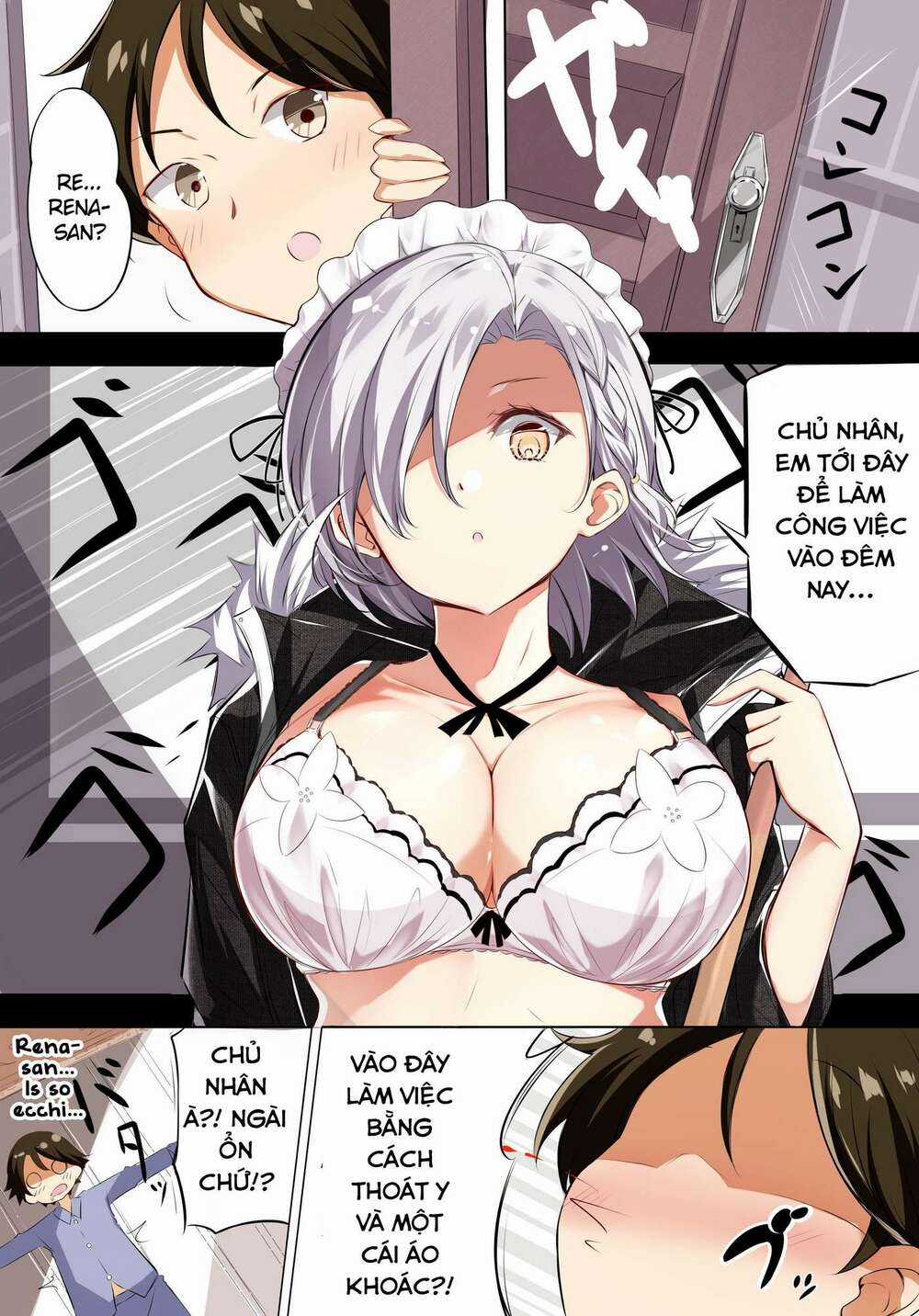 Một Số Mẫu Truyện Siêu Cưng Của Ngài Kojorin Chapter 20 trang 2