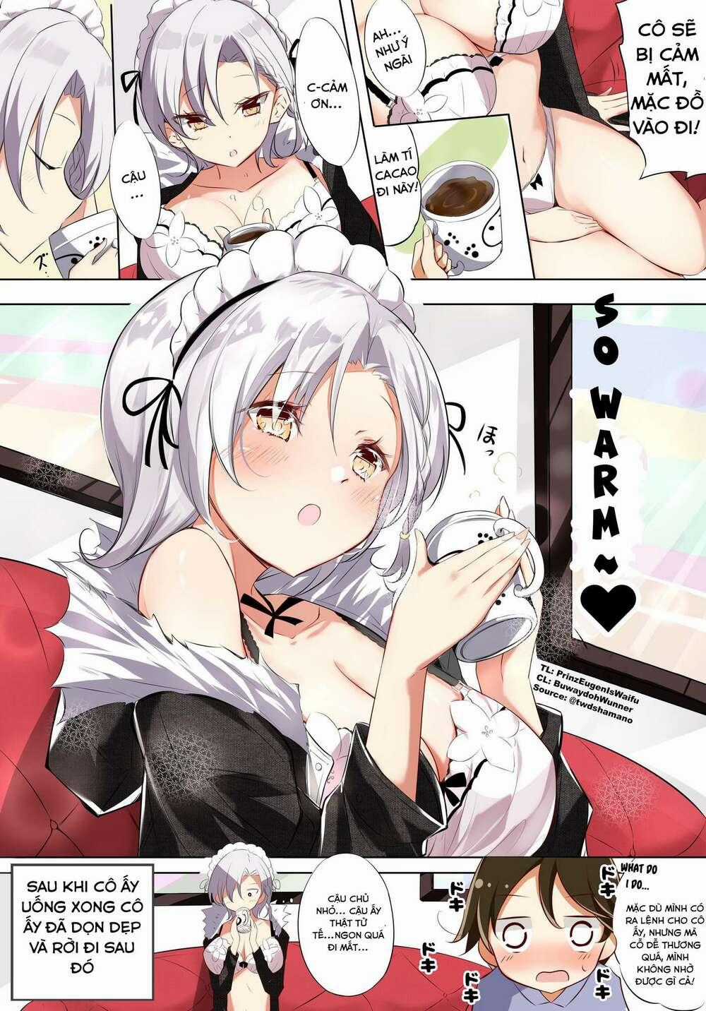 Một Số Mẫu Truyện Siêu Cưng Của Ngài Kojorin Chapter 20 trang 3