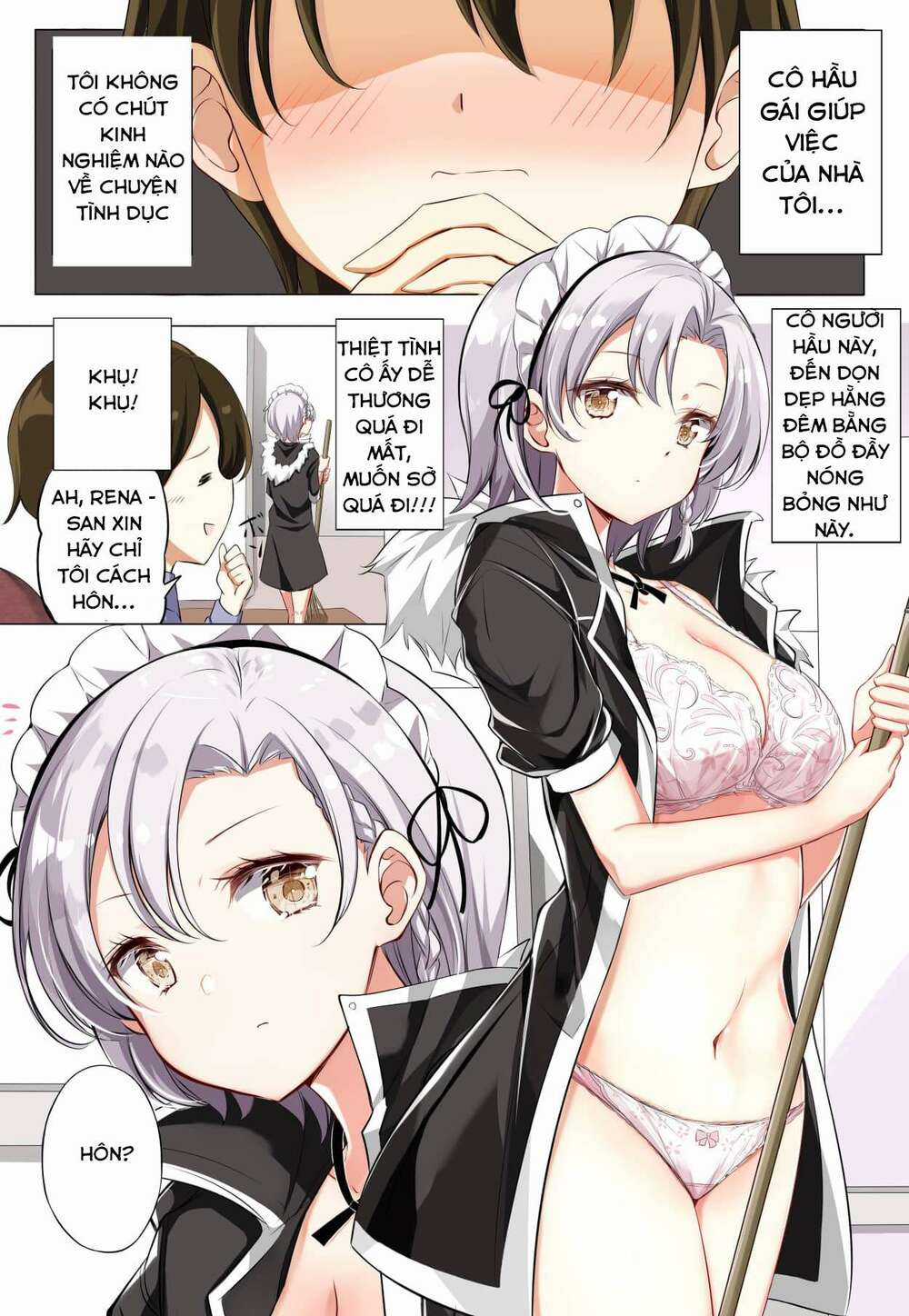 Một Số Mẫu Truyện Siêu Cưng Của Ngài Kojorin Chapter 21 trang 2