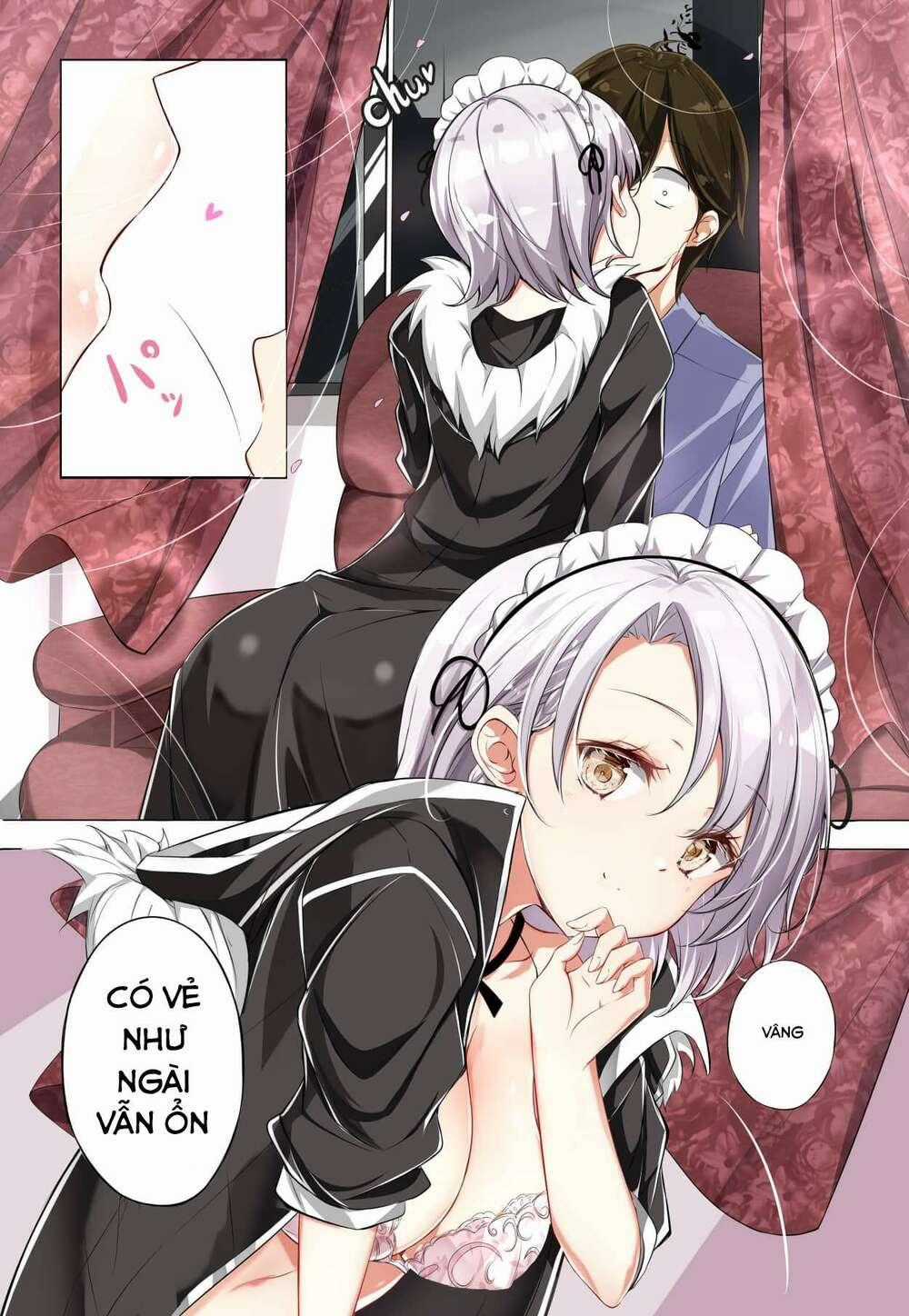 Một Số Mẫu Truyện Siêu Cưng Của Ngài Kojorin Chapter 21 trang 4