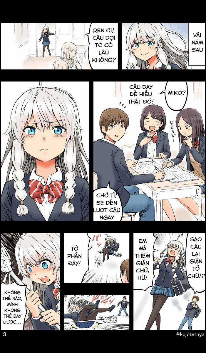 Một Số Mẫu Truyện Siêu Cưng Của Ngài Kojorin Chapter 27 trang 2