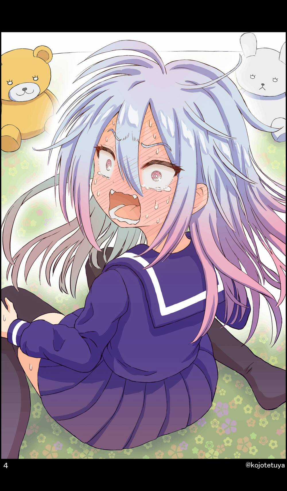 Một Số Mẫu Truyện Siêu Cưng Của Ngài Kojorin Chapter 3 trang 3