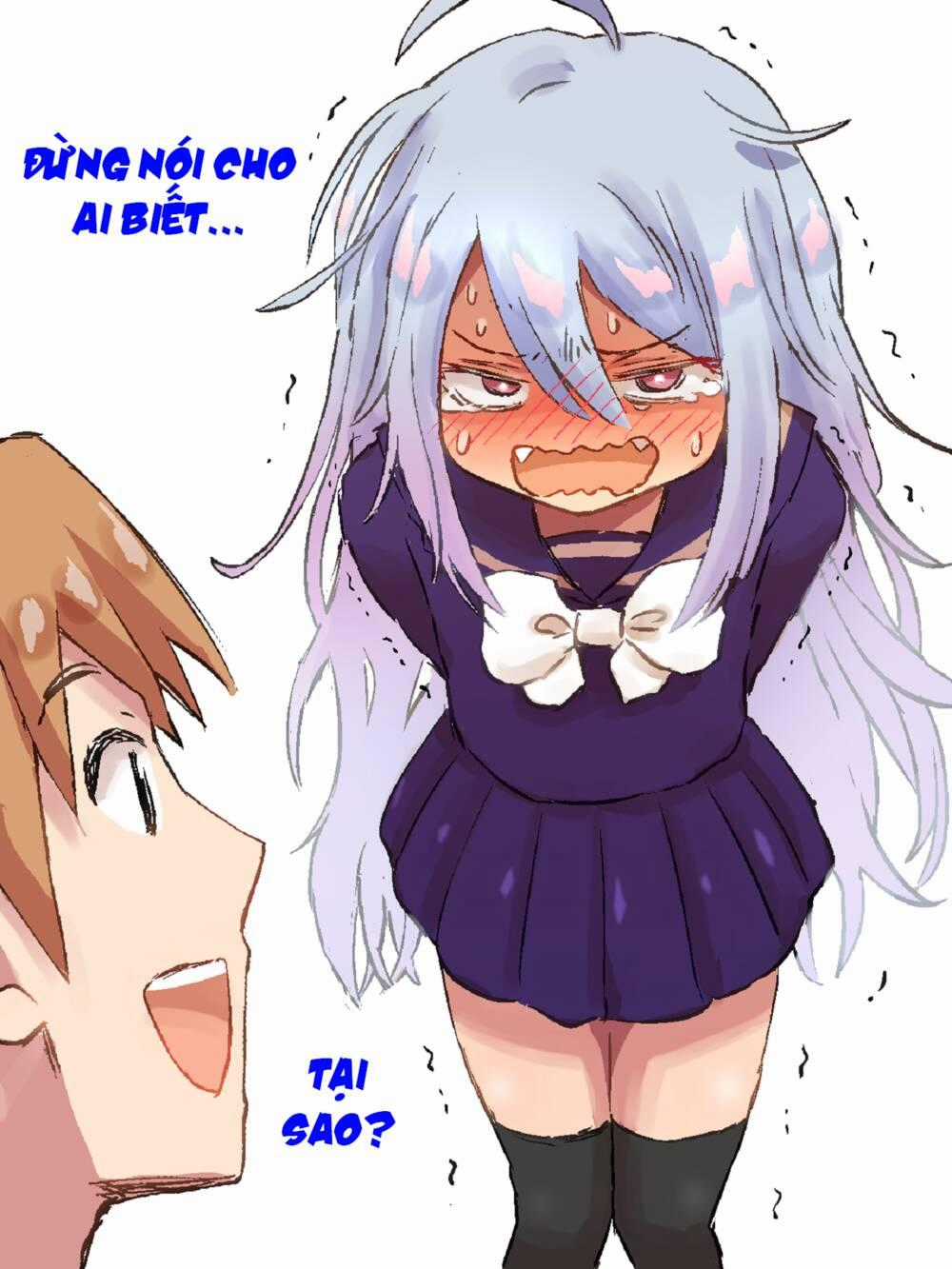 Một Số Mẫu Truyện Siêu Cưng Của Ngài Kojorin Chapter 3 trang 4