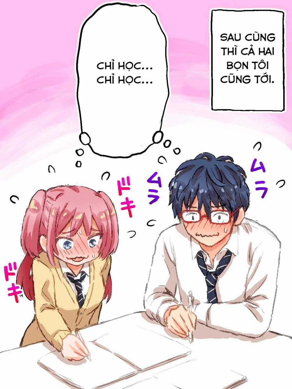 Một Số Mẫu Truyện Siêu Cưng Của Ngài Kojorin Chapter 4 trang 4