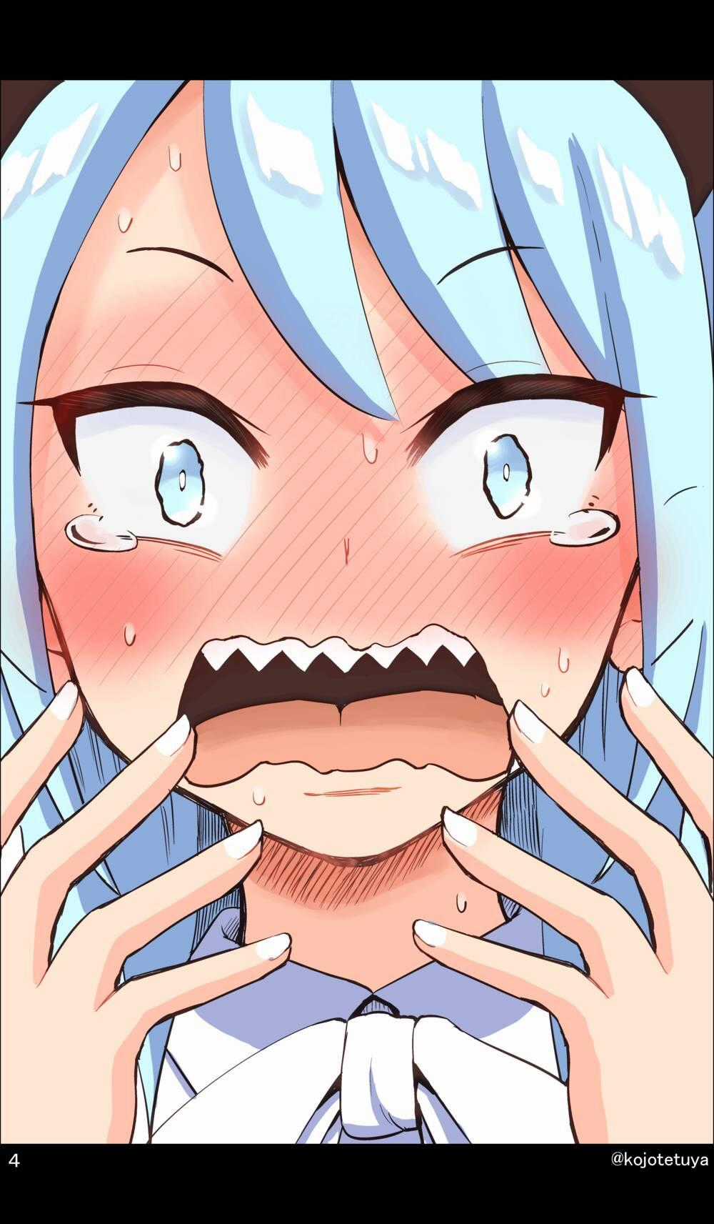 Một Số Mẫu Truyện Siêu Cưng Của Ngài Kojorin Chapter 7 trang 3