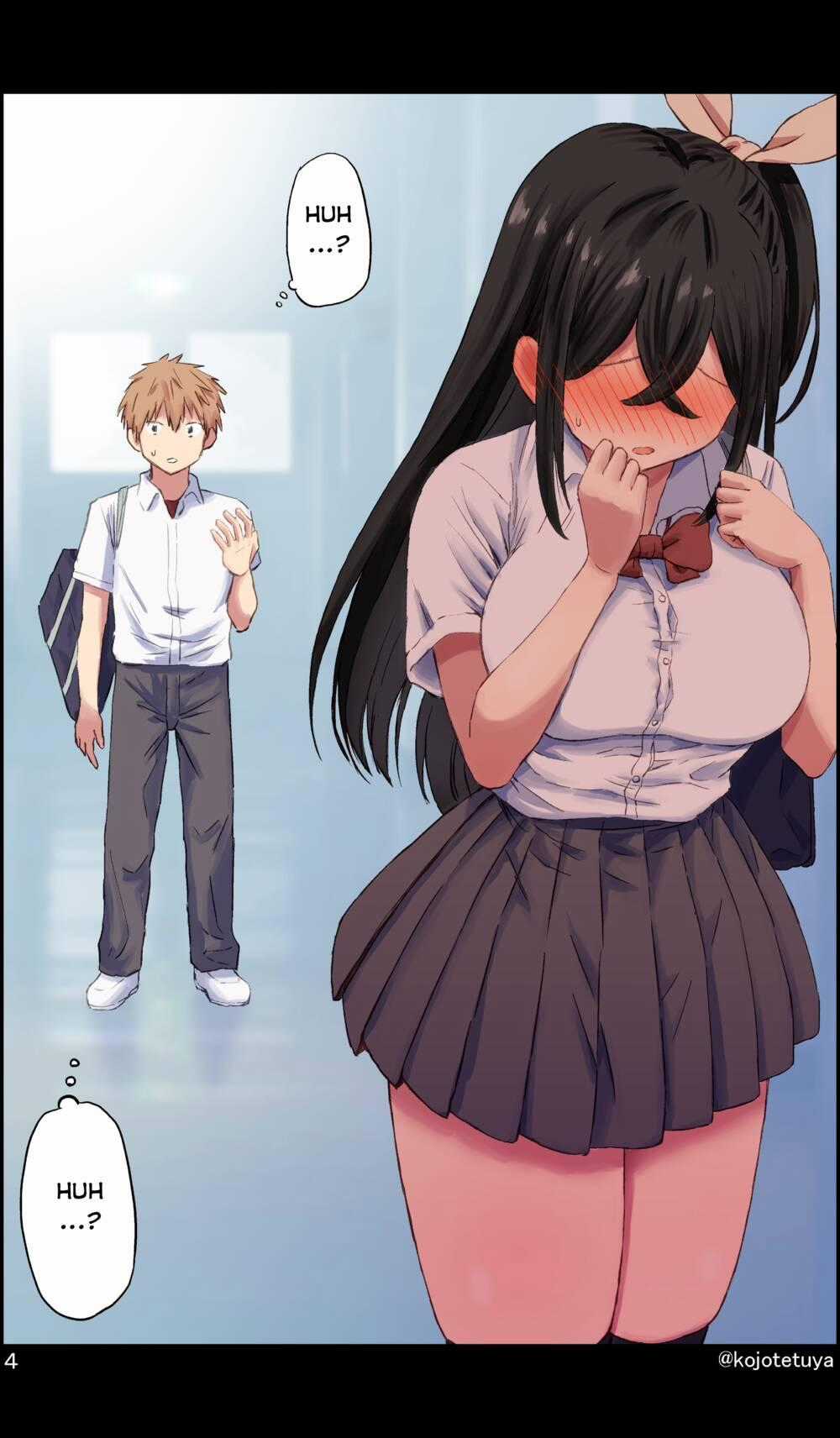 Một Số Mẫu Truyện Siêu Cưng Của Ngài Kojorin Chapter 9 trang 3